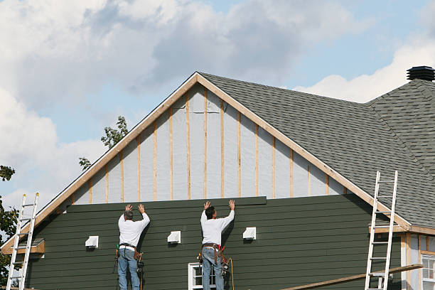 Best James Hardie Siding  in Kearns, UT